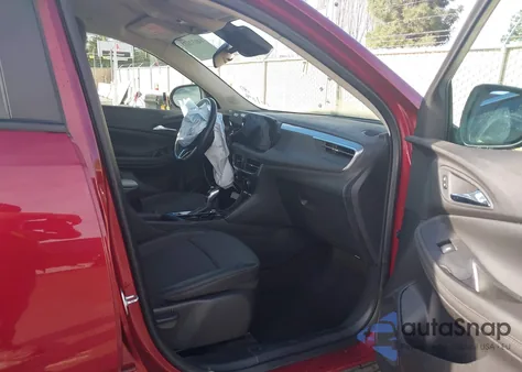 2024 Buick Encore Gx Preferred Fwd из США, поврежденный, VIN KL4AMBS28RB067959